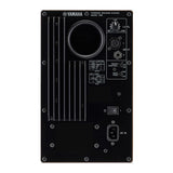 Yamaha HS8 8 Inch Powered White Studio Monitor 2 Pack with 2x Cable Bundle