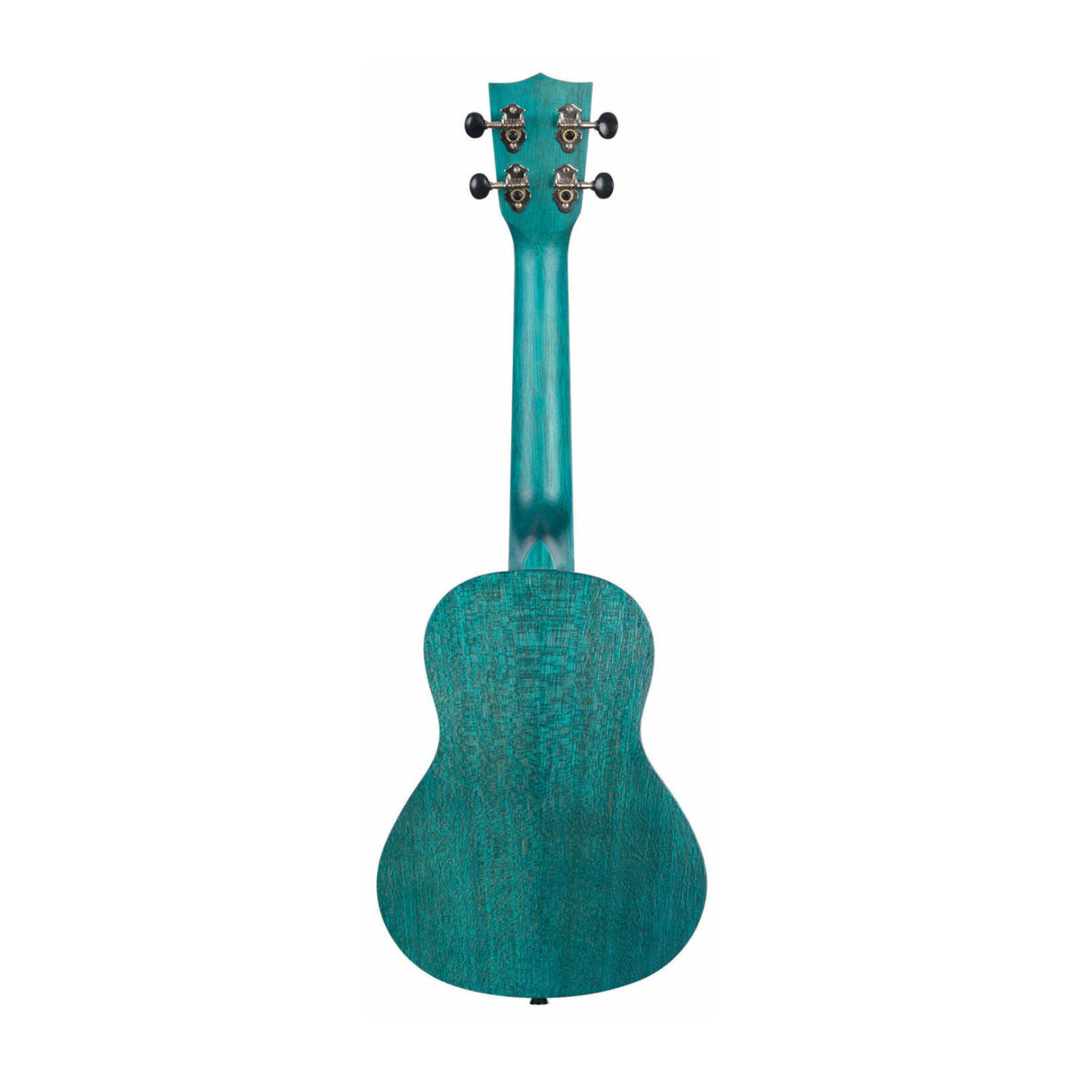 Kala Ocean Blue Watercolor 4-String Meranti Concert Ukulele