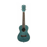 Kala Rhapsody In Blue Sparkle Concert Ukulele