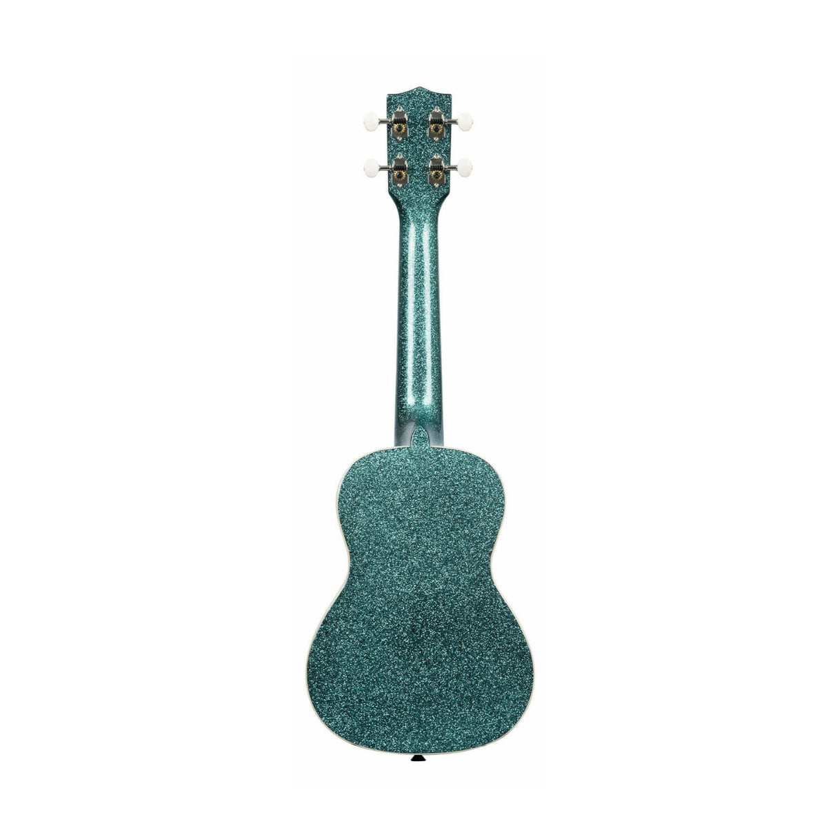 Kala Rhapsody In Blue Sparkle Concert Ukulele