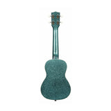 Kala Rhapsody In Blue Sparkle Concert Ukulele