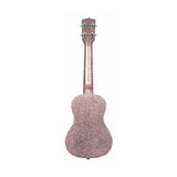 Kala Pink Champagne Sparkle Concert Ukulele
