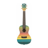 Kala Dawn Patrol Concert 4-String Ukulele