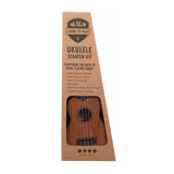 Kala Learn To Play 4-String Ukulele Starter Kit