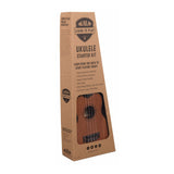 Kala Learn To Play 4-String Ukulele Starter Kit