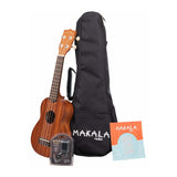 Kala Makala Soprano 4-String Ukulele Pack