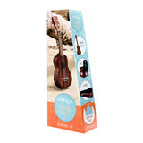 Kala Makala Soprano 4-String Ukulele Pack
