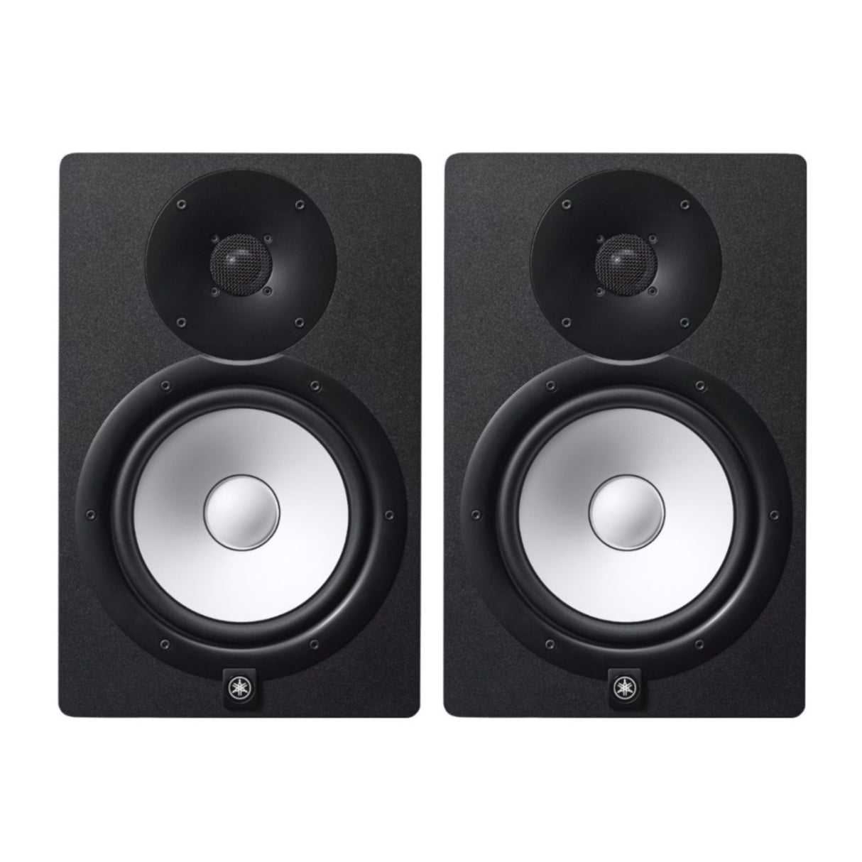 YAMAHA HS8 2-Way Bass-Reflex Bi-Amplified Near-Field Studio Monitor (2-Pack)