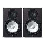 YAMAHA HS8 2-Way Bass-Reflex Bi-Amplified Near-Field Studio Monitor (2-Pack)