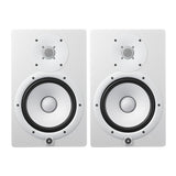 YAMAHA HS8 8-Inch Powered Studio Monitor (White, 2-Pack)