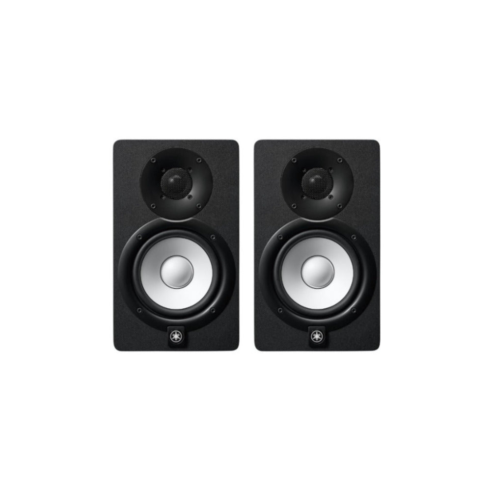 YAMAHA HS5 2-Way 70W Bass Reflex Bi-Amplified Studio Monitor (2-Pack)