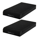Knox Gear Studio Monitor Isolation Pads for 5-Inch Speakers (Pair)