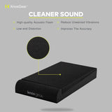 Knox Gear Studio Monitor Isolation Pads for 6-Inch Speakers (Pair)