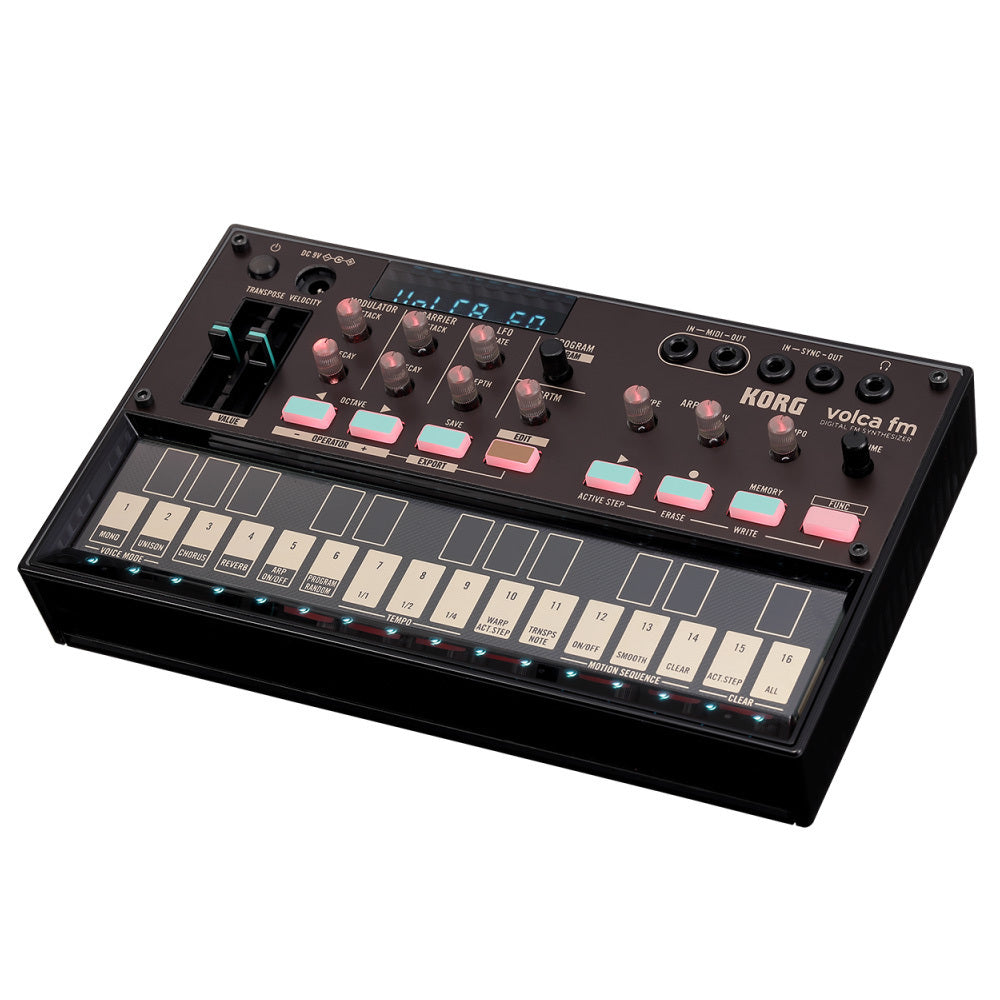 Korg Volca FM2 Digital FM Synthesizer