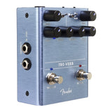 Fender Tre-Verb Digital Reverb/Tremolo Pedal with Cable and Prepaid Card