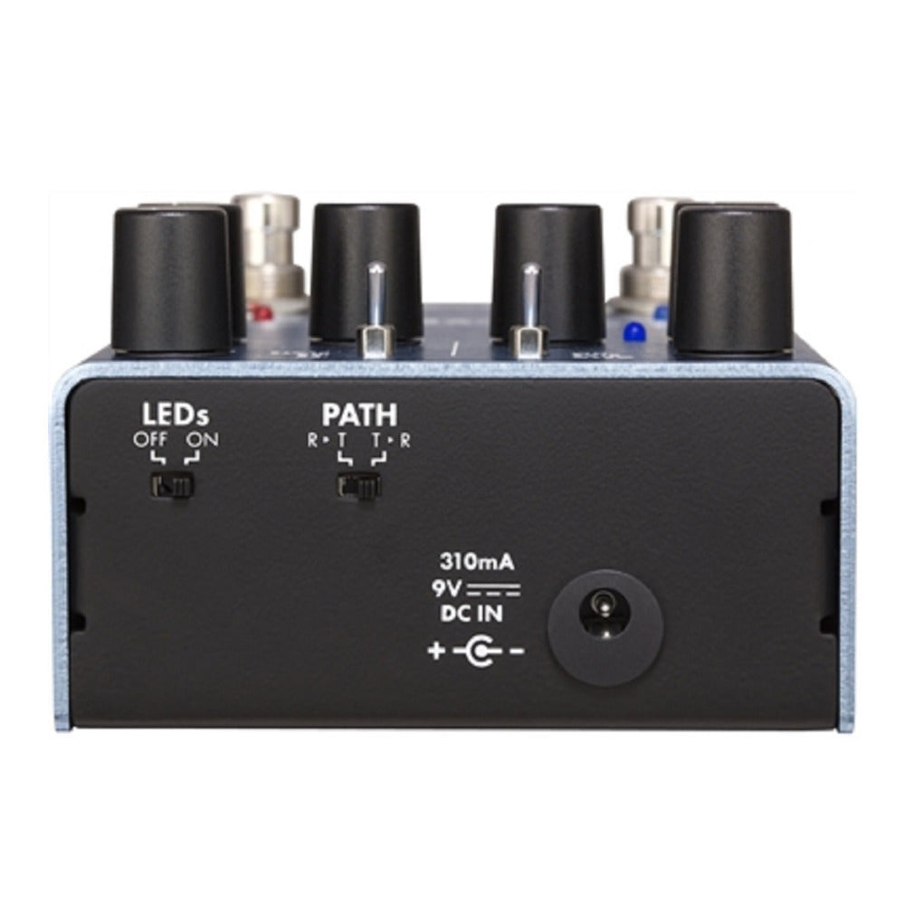 Fender Tre-Verb Digital Reverb/Tremolo Pedal with Cable and Prepaid Card