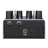 Fender Tre-Verb Digital Reverb/Tremolo Pedal with Cable and Prepaid Card