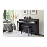 Yamaha ARIUS  YDP-145 88-Key Console Digital Piano (Dark Rosewood)