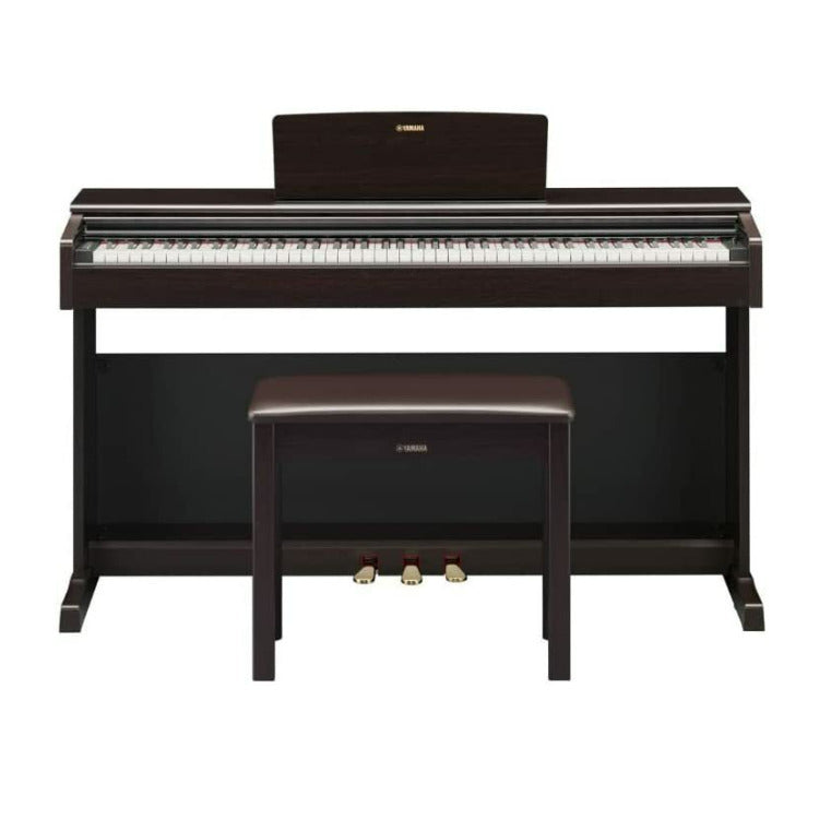 Yamaha ARIUS  YDP-145 88-Key Console Digital Piano (Dark Rosewood)