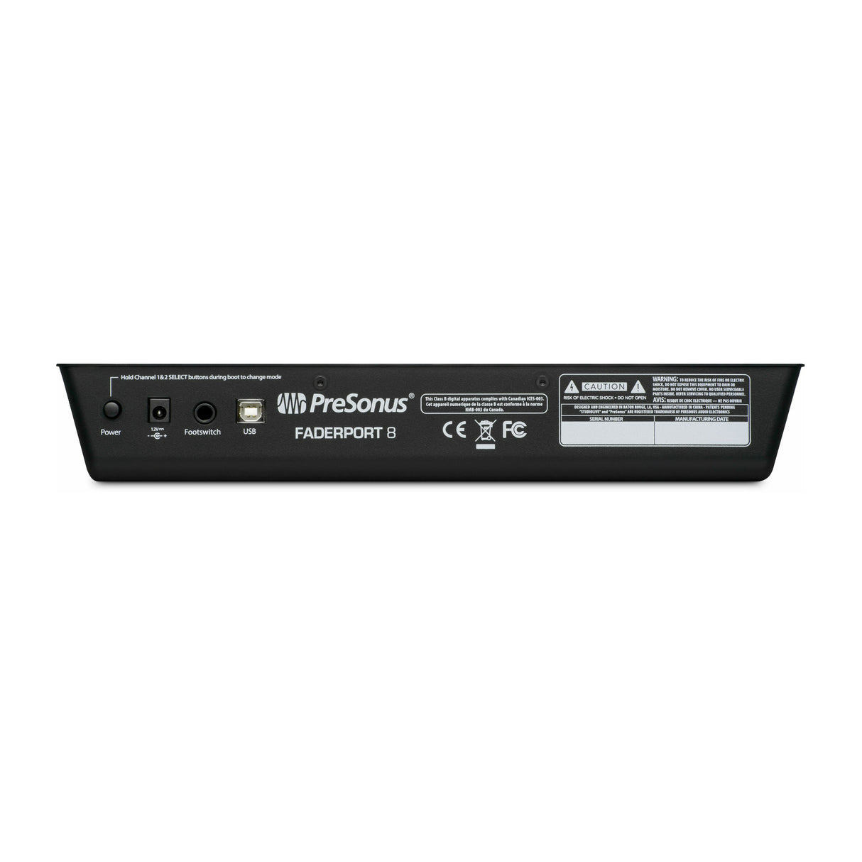 PreSonus 8-Channel Mix Production Controller