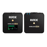 Rode microphones Wireless GO II Single Set Microphone System