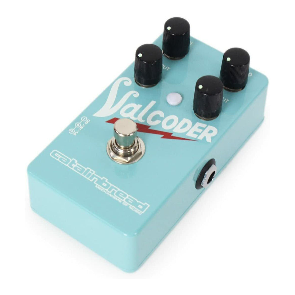 Catalinbread Valcoder Tremolo Pedal (Open Box)