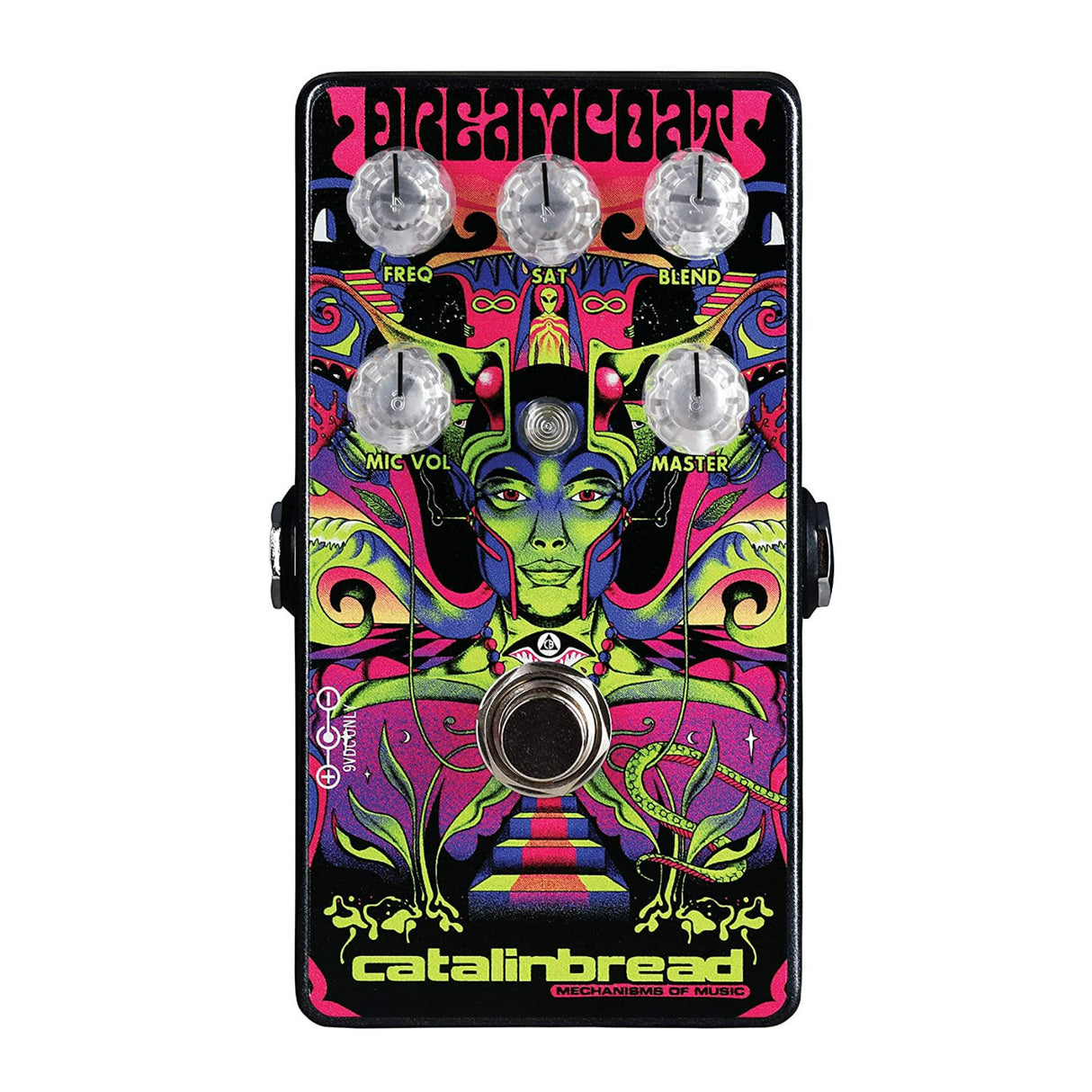 Catalinbread Dreamcoat Boost Pedal