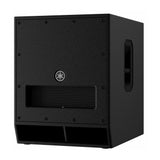 Yamaha DXS15MKII 15-inch Powered Subwoofer