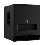 Yamaha DXS15MKII 15-inch Powered Subwoofer
