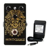 Catalinbread Galileo Treble Boost Foundation Overdrive Pedal