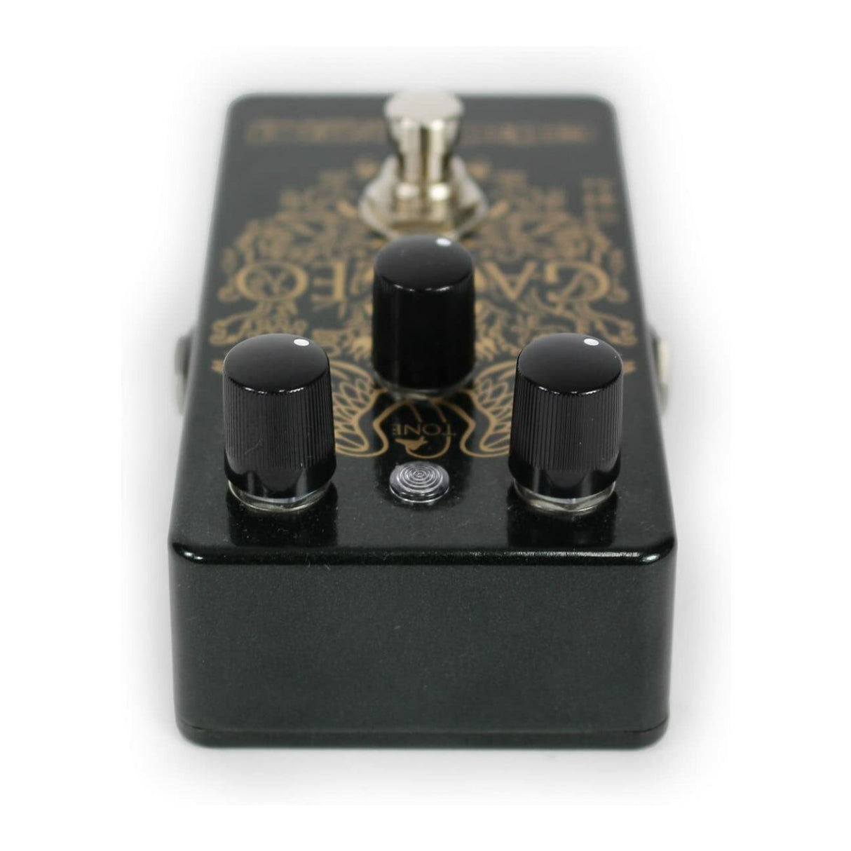 Catalinbread Galileo Treble Boost Foundation Overdrive Pedal (Open Box)