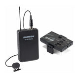 Samson Go Mic Mobile Wireless System with LM8 Lavalier and Beltpack Transmitter