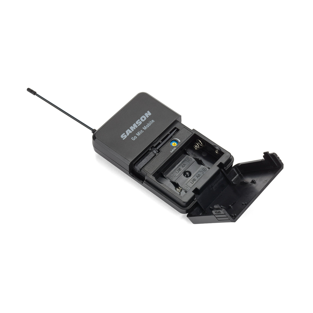 Samson Go Mic Mobile Wireless System with LM8 Lavalier and Beltpack Transmitter