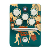 Orange Amps Kongpressor Optical Class A Compressor Guitar Pedal