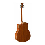 Yamaha FGX820C Folk 6-String Electric-Acoustic Guitar (Right-Hand, Natural)