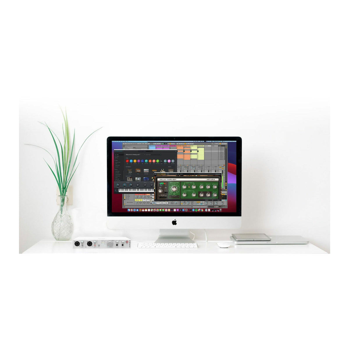 Arturia Minifuse 2 Interface (White)