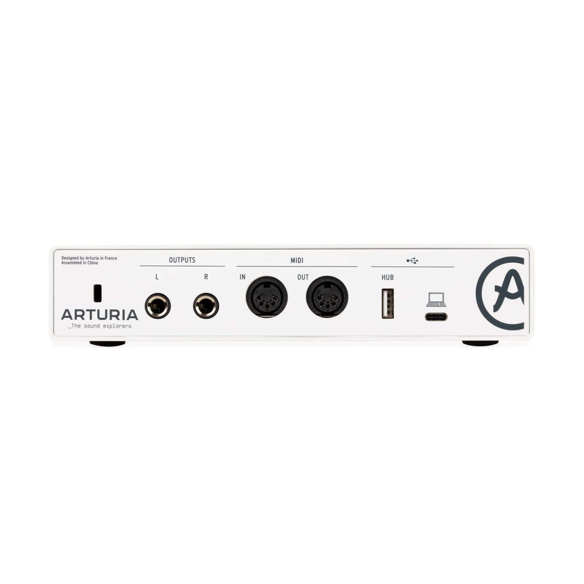 Arturia Minifuse 2 Interface (White)