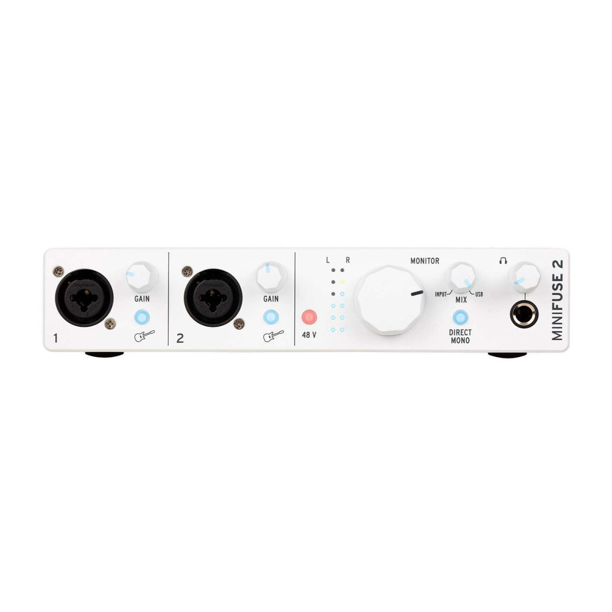 Arturia Minifuse 2 Interface (White)