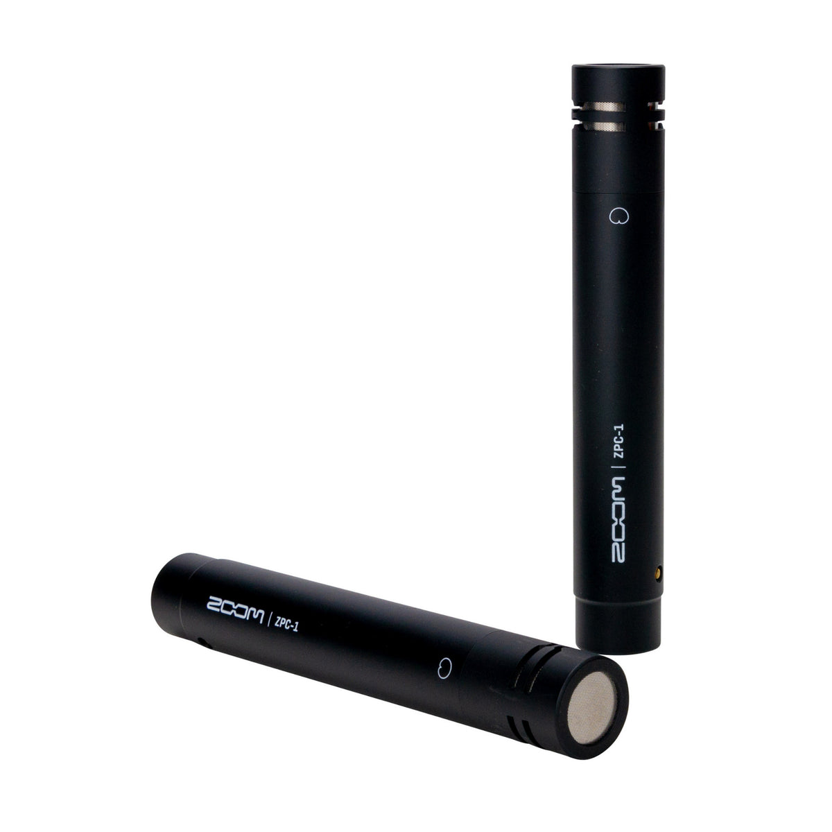 Zoom ZPC-1 Matched Pair Pencil Condenser Microphones (Open Box)