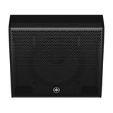 Yamaha DHR12M 1000W 12-Inch Powered Loudspeaker