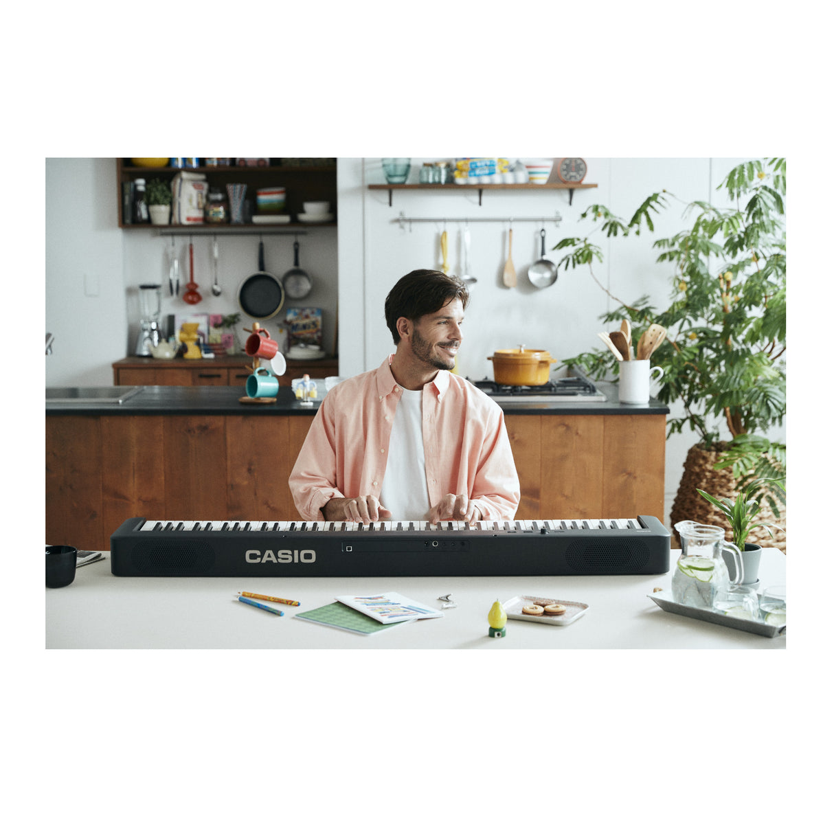 Casio CDP-S160 88-Key Digital Piano