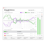 Sonarworks SoundID Reference Software for Speakers-Headphones with Microphone