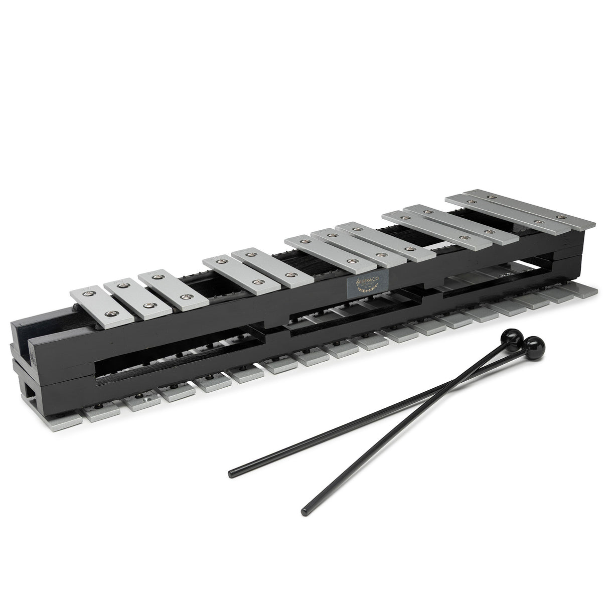Silber & Co. 30 Note Glockenspiel - 2