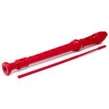 Silber & Co. Recorder (Assorted Colors) - Red
