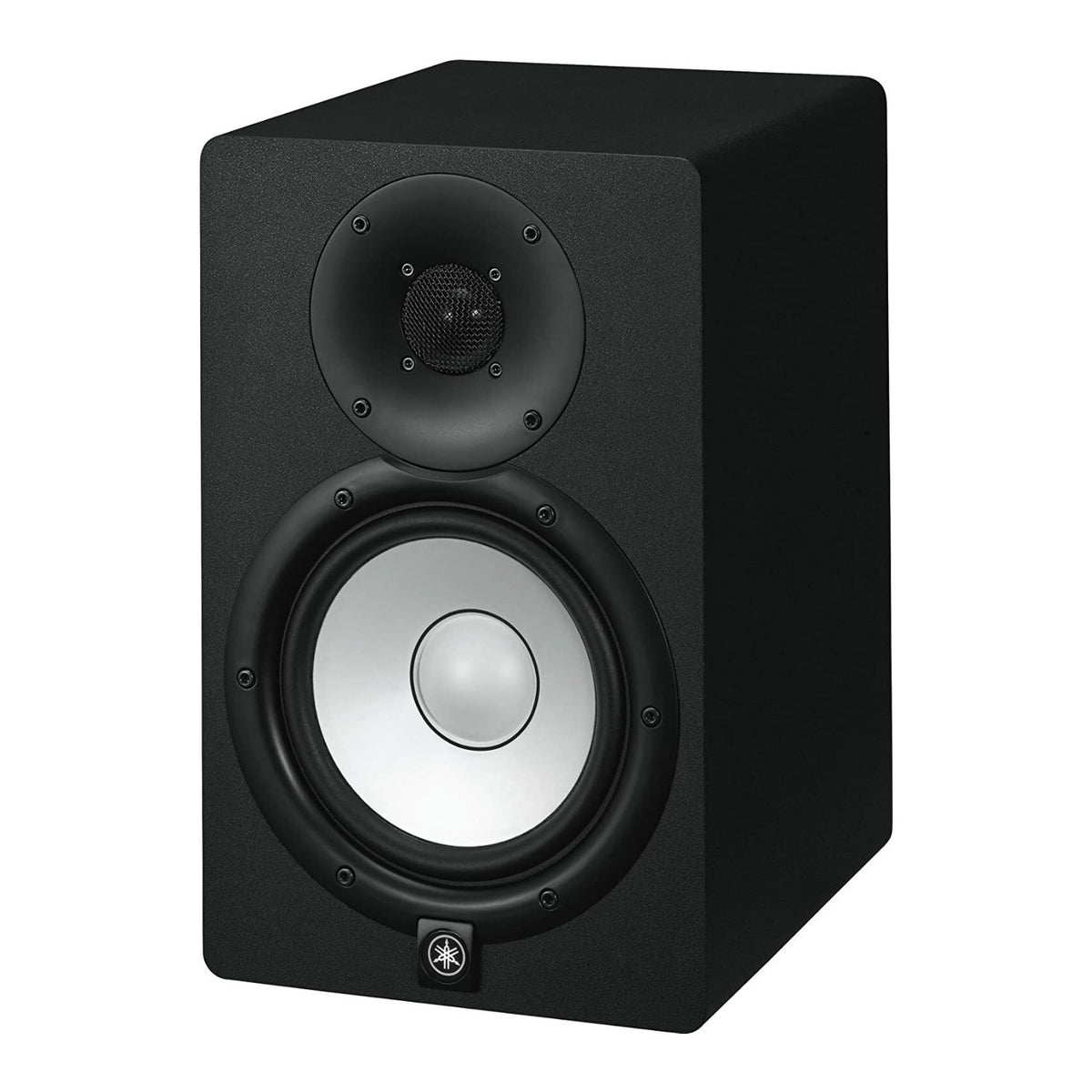 Yamaha HS7 95 Watt Professional Powered Studio Monitor Speaker (Black) (Open Box)