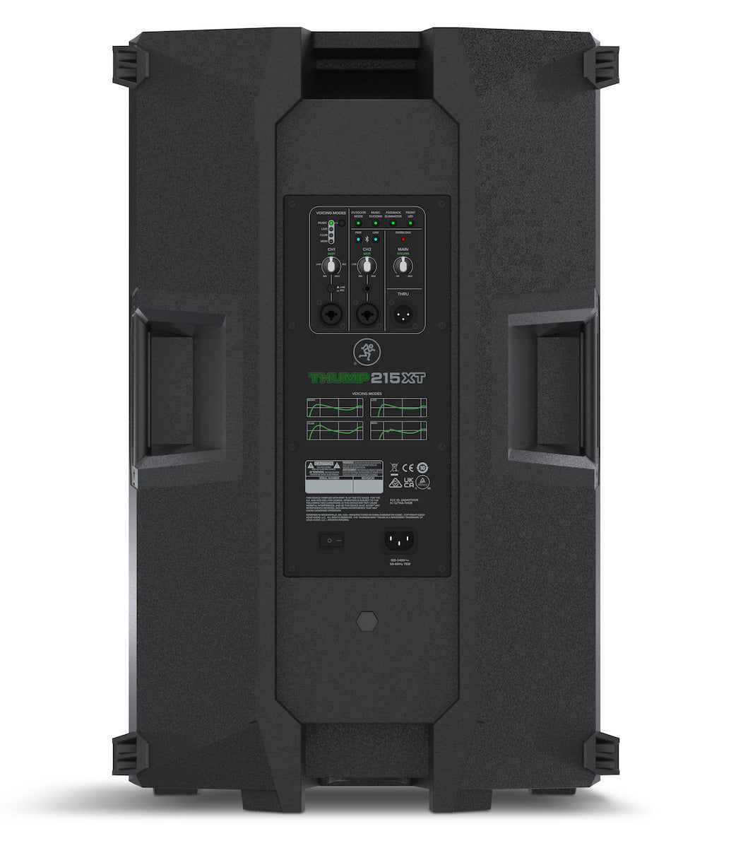 Mackie Thump215XT 15-inch 1400W Enhanced Powered Loudspeaker