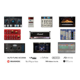Focusrite Clarett Plus 8Pre 18-Inch and 20-Out Audio Interface Bundle