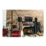 Focusrite Clarett Plus 8Pre 18-Inch and 20-Out Audio Interface Bundle