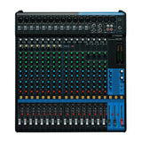 Yamaha MG20 20-Input, 6-Bus Mixer