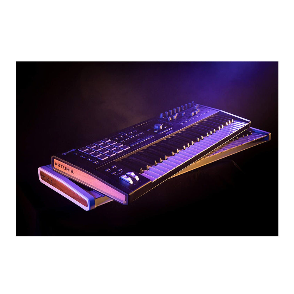 Arturia KeyLab MkII 49-Key MIDI Keyboard Controller with Headphones Bundle